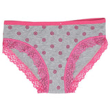 Women's Fancy Panty - Grey, Women, Panties, Chase Value, Chase Value