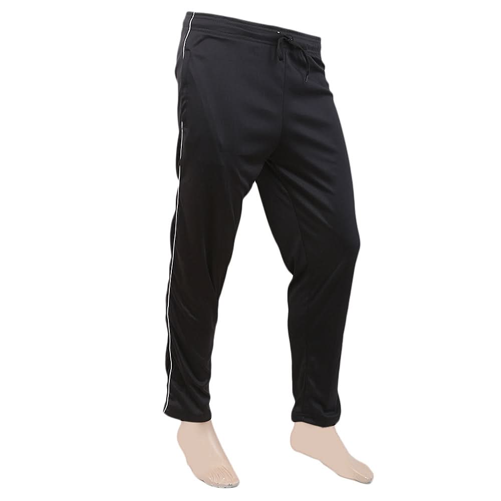 Men's Sportswear Trouser - Black, Men, Lowers And Sweatpants, Chase Value, Chase Value