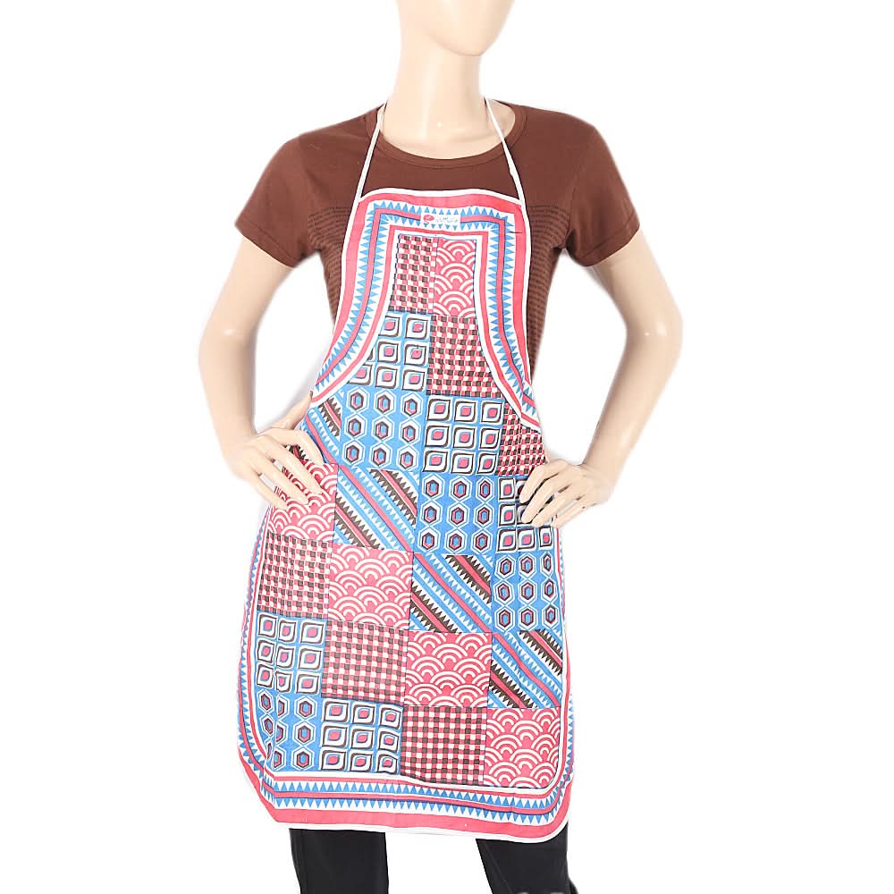 Printed Appran - AA, Home & Lifestyle, Kitchen Tools And Accessories, Chase Value, Chase Value