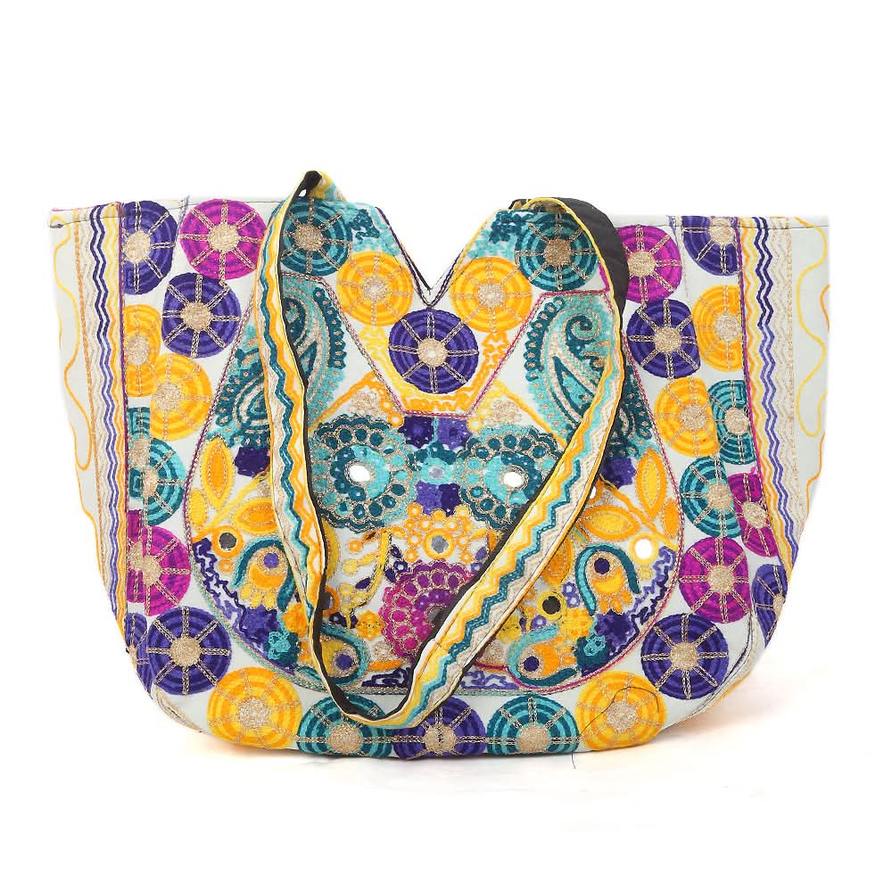 Women's Tokri Handbag 25 - Multi, Women, Bags, Chase Value, Chase Value