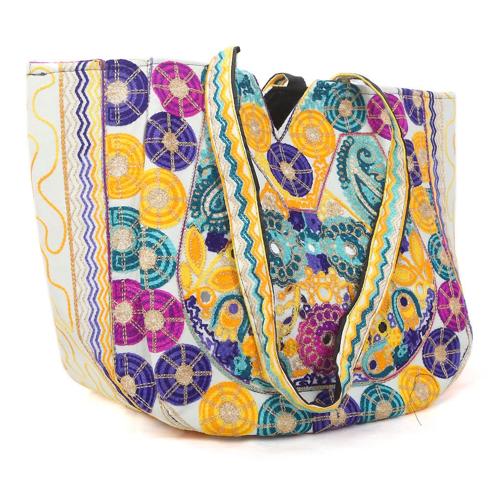 Women's Tokri Handbag 25 - Multi, Women, Bags, Chase Value, Chase Value