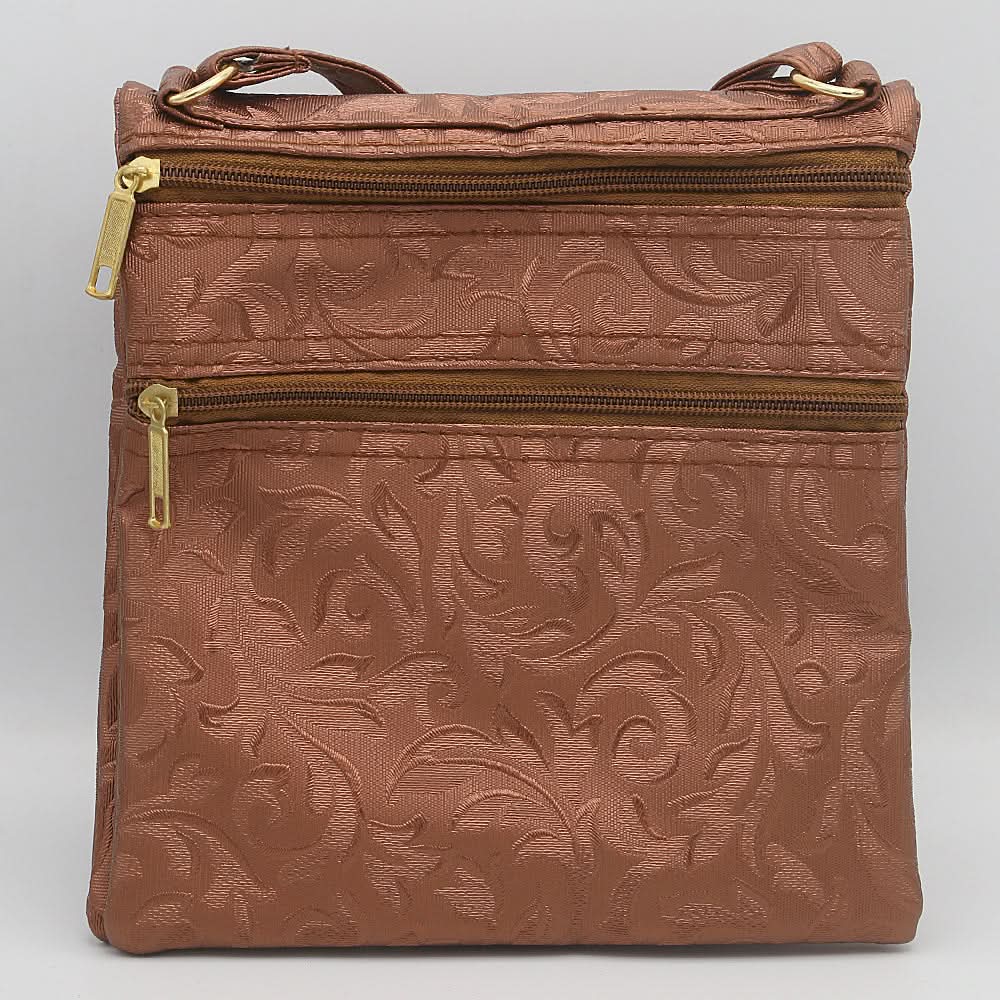 Women's Shoulder Bag 8665 - Copper, Women, Bags, Chase Value, Chase Value