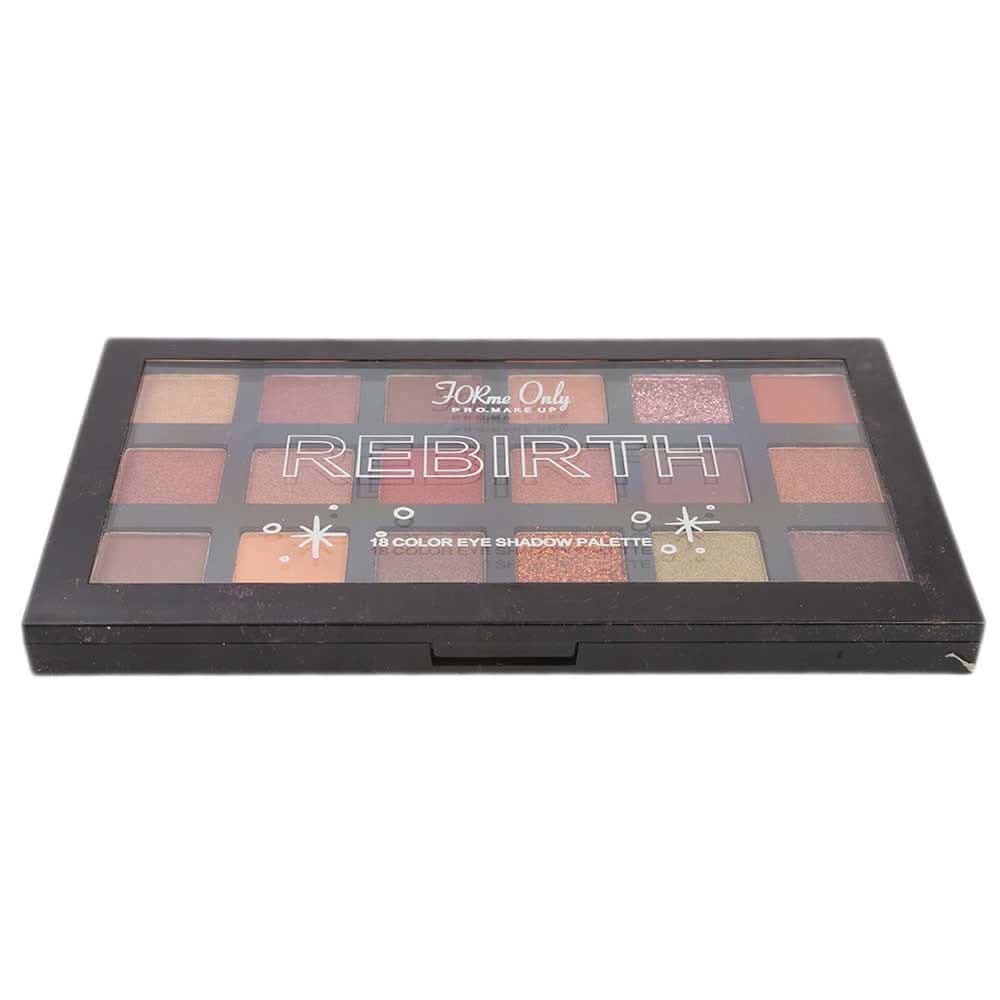For Me Only Rebirth EyeShadow Kit, Beauty & Personal Care, Eyeshadow, Chase Value, Chase Value