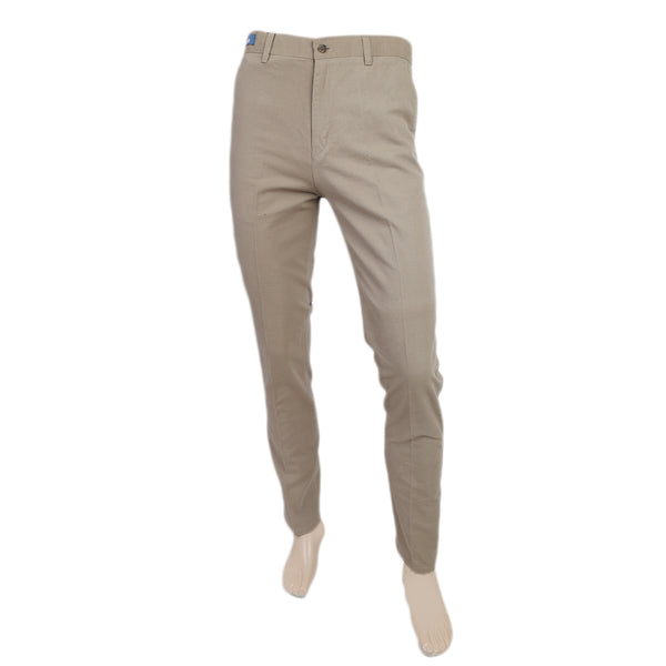 Men's Cotton Pant - Beige, Men, Casual Pants And Jeans, Chase Value, Chase Value