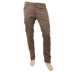 Men’s Cotton Drill Pant - Brown, Men, Casual Pants And Jeans, Chase Value, Chase Value