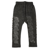 Girls Denim Stone Tight Black B, Kids, Pants And Capri, Chase Value, Chase Value