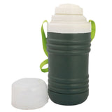 Super Cool Water Bottle 1500ml - Green, Kids, Tiffin Boxes And Bottles, Chase Value, Chase Value