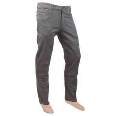Men’s Cotton Drill Pant - Grey, Men, Casual Pants And Jeans, Chase Value, Chase Value