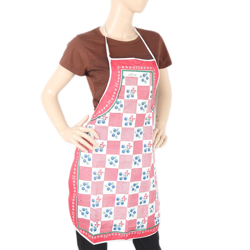 Printed Appran - AE, Home & Lifestyle, Kitchen Tools And Accessories, Chase Value, Chase Value