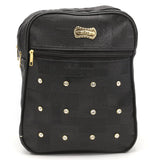 Girls Backpack 6558 - Black, Kids, School And Laptop Bags, Chase Value, Chase Value