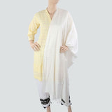 Women's Plain Stoler - White, Women's, Shawls And Scarves, Chase Value, Chase Value
