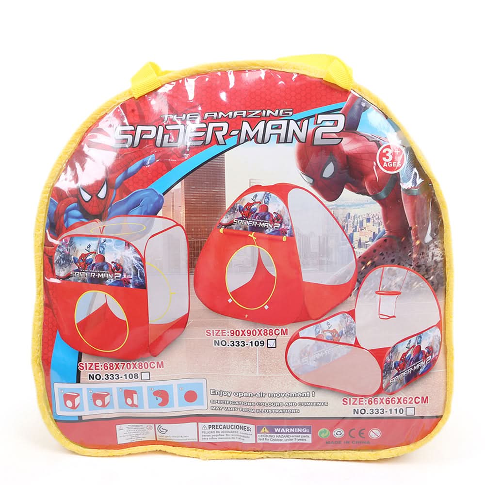 Tent Spider Triangle - Red, Kids, Sports, Chase Value, Chase Value