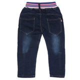 Girls Denim Pants - Blue, Kids, Pants And Capri, Chase Value, Chase Value