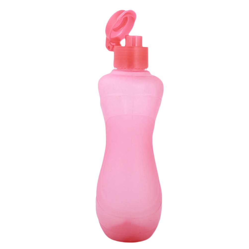 Titiz Water Bottle 500ml - Pink, Kids, Tiffin Boxes And Bottles, Chase Value, Chase Value
