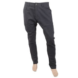 Men's Chino Pant - Grey, Men, Casual Pants And Jeans, Chase Value, Chase Value