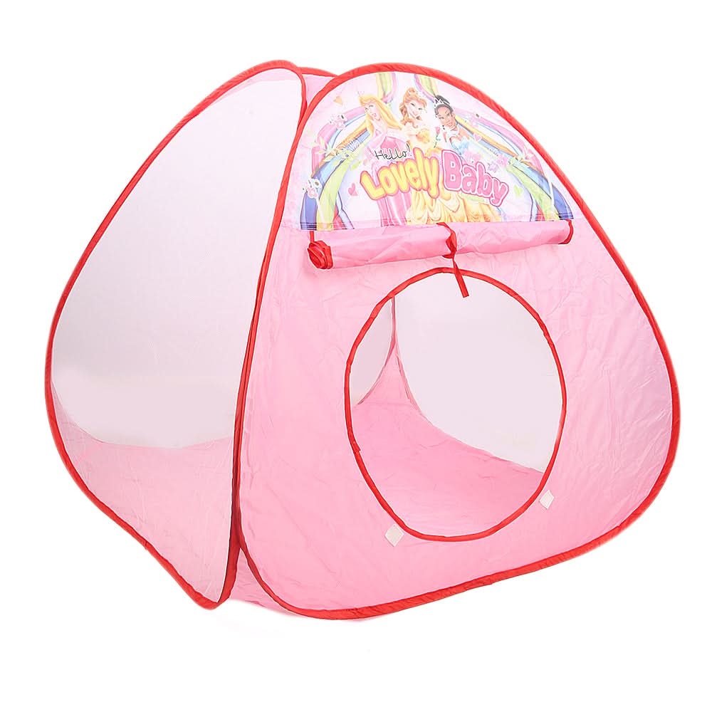 Tent Princess Triangle - Pink, Kids, Sports, Chase Value, Chase Value