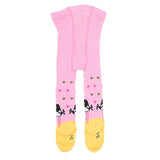 Newborn Girls Printed Leggings - Pink, Kids, NB Boys Shorts And Pants, Kids, NB Girls Shorts Skirts And Pants, Chase Value, Chase Value