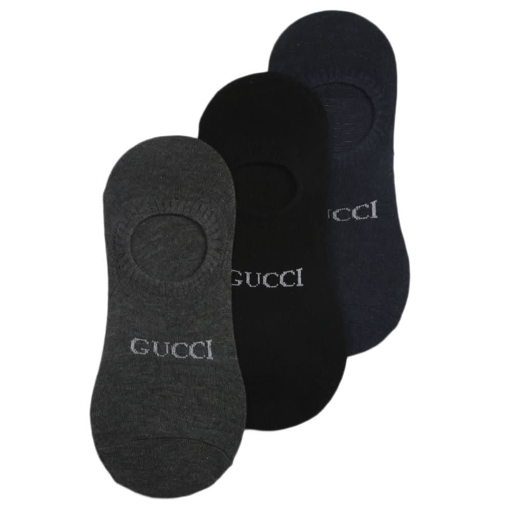 Men's 3Pcs Loafers Socks, Men, Mens Socks, Chase Value, Chase Value