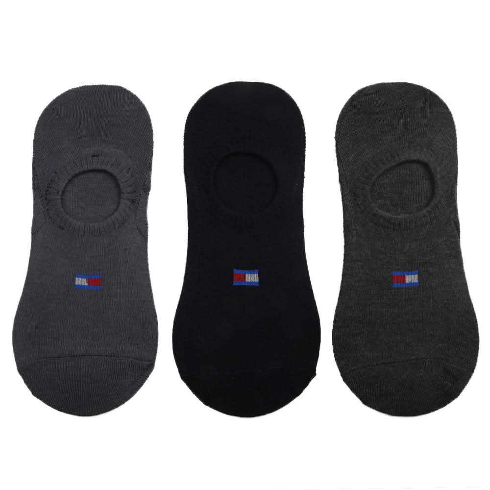 Men's 3Pcs Loafers Socks, Men, Mens Socks, Chase Value, Chase Value