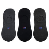 Men's 3Pcs Loafers Socks, Men, Mens Socks, Chase Value, Chase Value