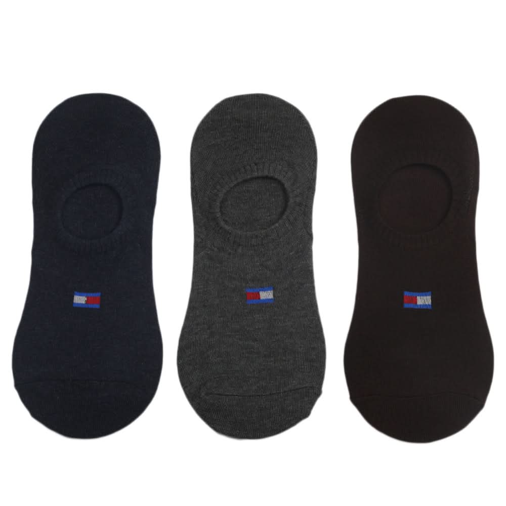 Men's 3Pcs Loafers Socks, Men, Mens Socks, Chase Value, Chase Value