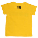 Boys Half Sleeves T-Shirt - Yellow, Kids, Boys T-Shirts, Chase Value, Chase Value