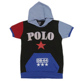 Boys Half Sleeves T-Shirt - Black, Boys T-Shirts, Chase Value, Chase Value