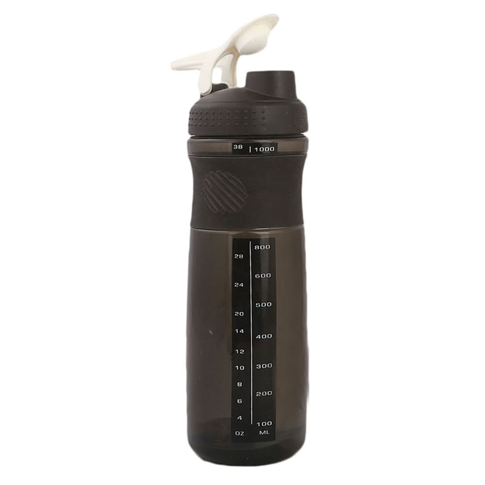 Sports Water Bottle 1000ml - Black, Home & Lifestyle, Glassware & Drinkware, Chase Value, Chase Value