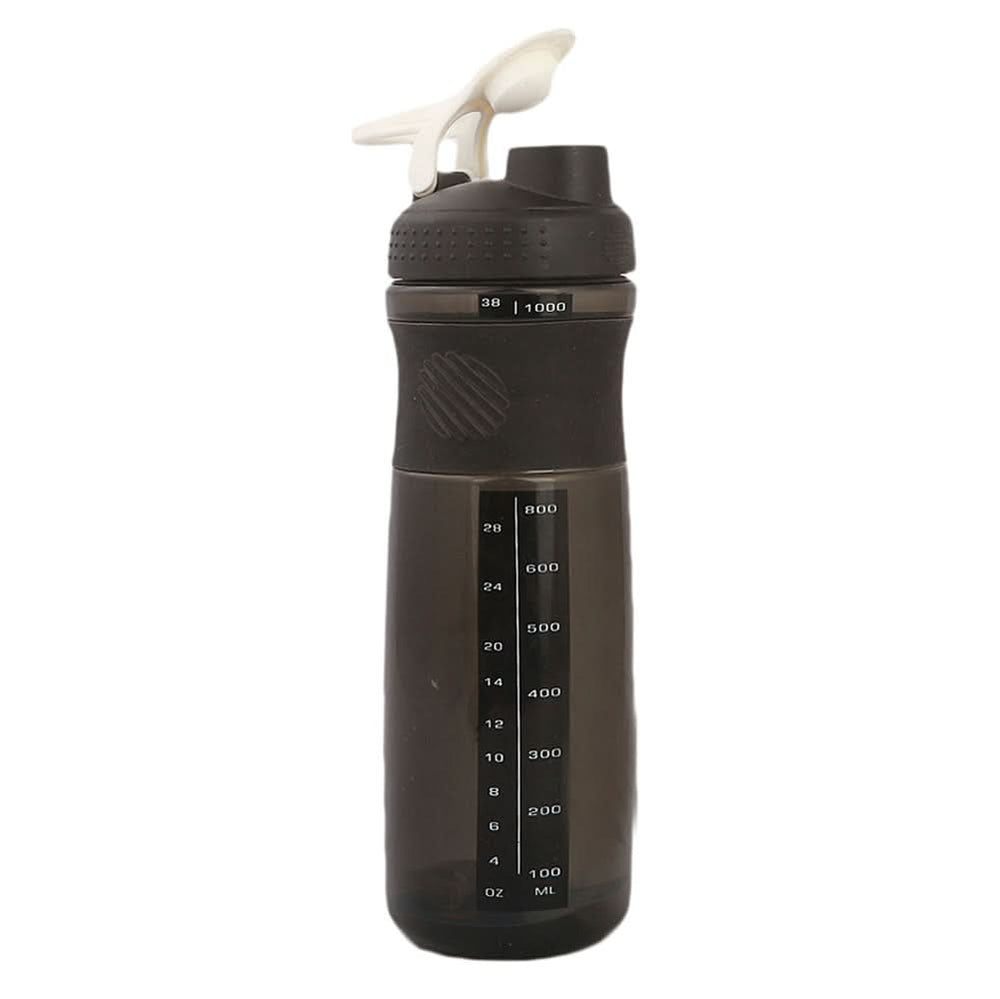 Sports Water Bottle 1000ml - Black, Home & Lifestyle, Glassware & Drinkware, Chase Value, Chase Value