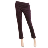 Women's Embroidered Trouser - Pink, Women, Pants & Tights, Chase Value, Chase Value