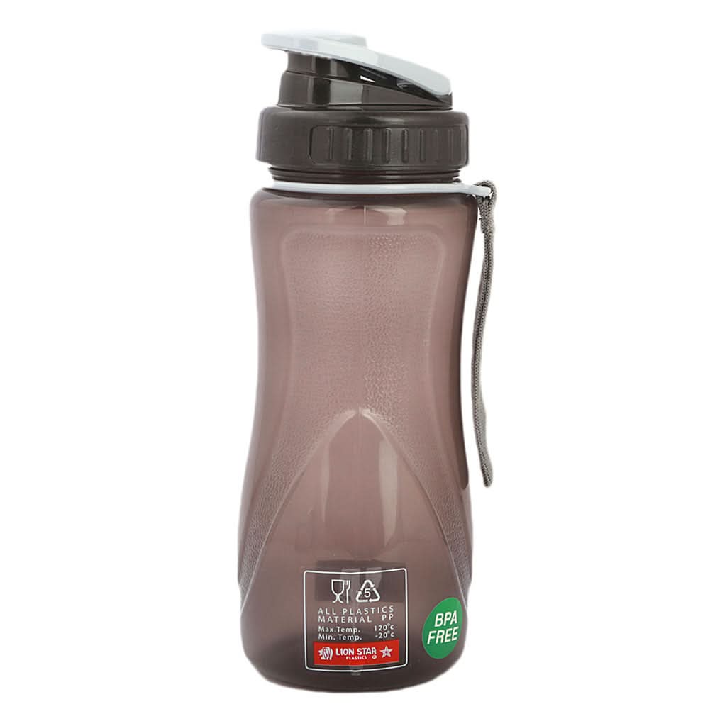 Sports Water Bottle 600ml - Black, Kids, Tiffin Boxes And Bottles, Chase Value, Chase Value