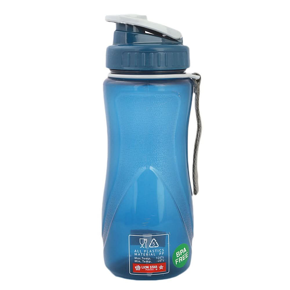 Sports Water Bottle 600ml - Blue, Kids, Tiffin Boxes And Bottles, Chase Value, Chase Value