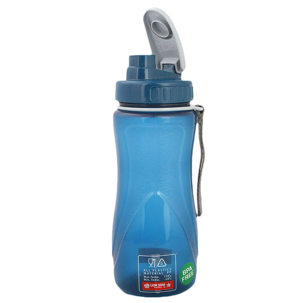 Sports Water Bottle 600ml - Blue, Kids, Tiffin Boxes And Bottles, Chase Value, Chase Value