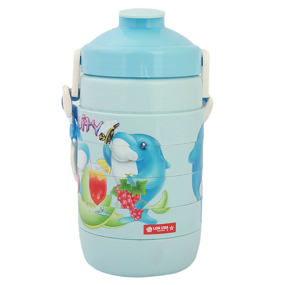 Kids School Bottle - Blue, Kids, Tiffin Boxes And Bottles, Chase Value, Chase Value