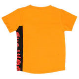 Boys Half Sleeves T-Shirt - Orange, Kids, Boys T-Shirts, Chase Value, Chase Value