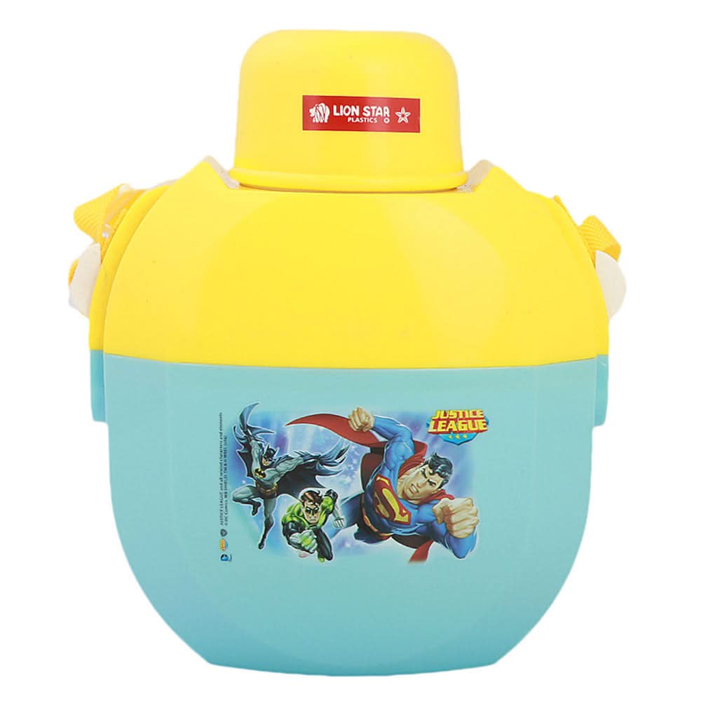 Kids School Bottle - Yellow, Kids, Tiffin Boxes And Bottles, Chase Value, Chase Value