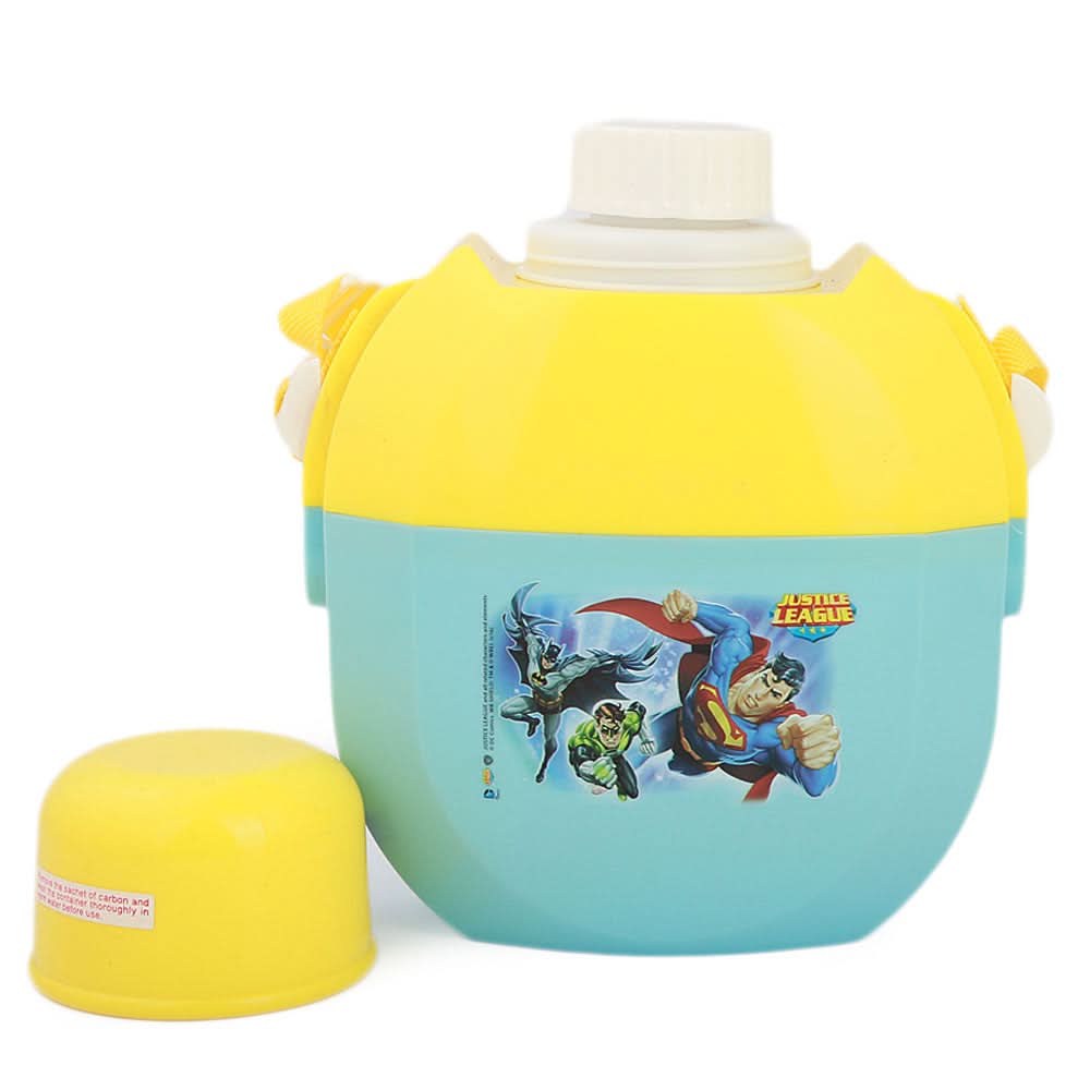 Kids School Bottle - Yellow, Kids, Tiffin Boxes And Bottles, Chase Value, Chase Value