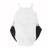 Newborn Girls Turkish Romper - Navy Blue, Kids, NB Girls Rompers, Chase Value, Chase Value