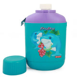 Kids School Bottle - Green, Kids, Tiffin Boxes And Bottles, Chase Value, Chase Value