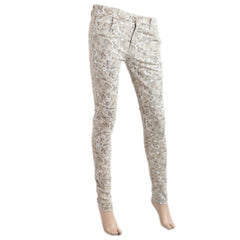 Women's Cotton Printed Pant - Grey, Women, Pants & Tights, Chase Value, Chase Value