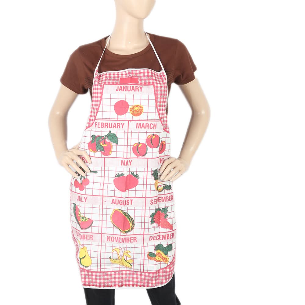Printed Appran - AF, Home & Lifestyle, Kitchen Tools And Accessories, Chase Value, Chase Value