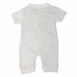 Newborn Boys Turkish Romper - Light Brown, Kids, New Born Boys Rompers, Chase Value, Chase Value
