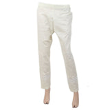 Women's Bottoms WQB-5013-E - Cream, Women, Pants & Tights, Chase Value, Chase Value
