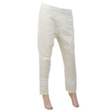 Women's Bottoms WQB-5013-E - Cream, Women, Pants & Tights, Chase Value, Chase Value