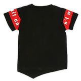 Boys Half Sleeves T-Shirt - Black, Kids, Boys T-Shirts, Chase Value, Chase Value