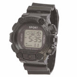 Kids Digital Watch - Black, Kids, Boys Watches, Chase Value, Chase Value