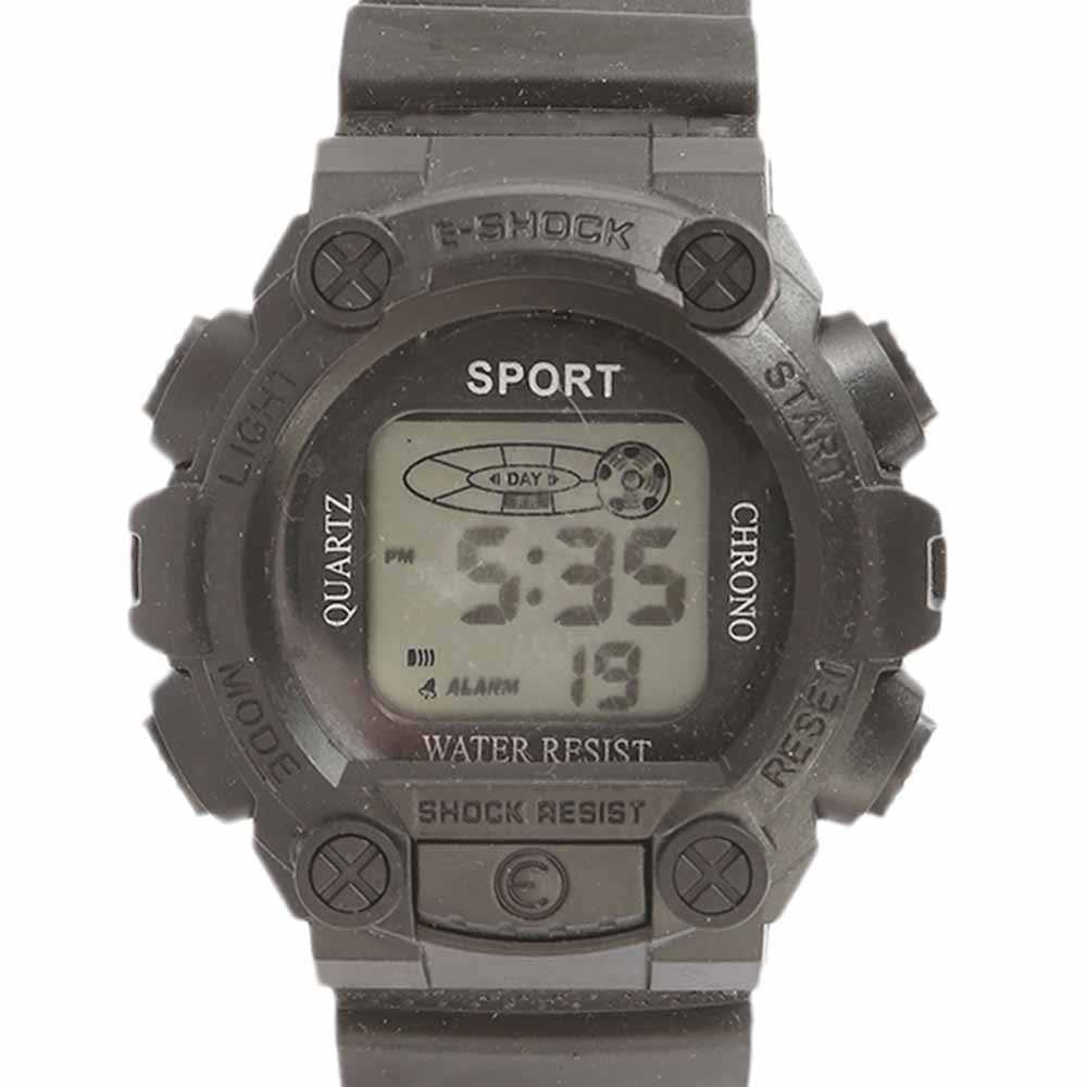 Kids Digital Watch - Black, Kids, Boys Watches, Chase Value, Chase Value