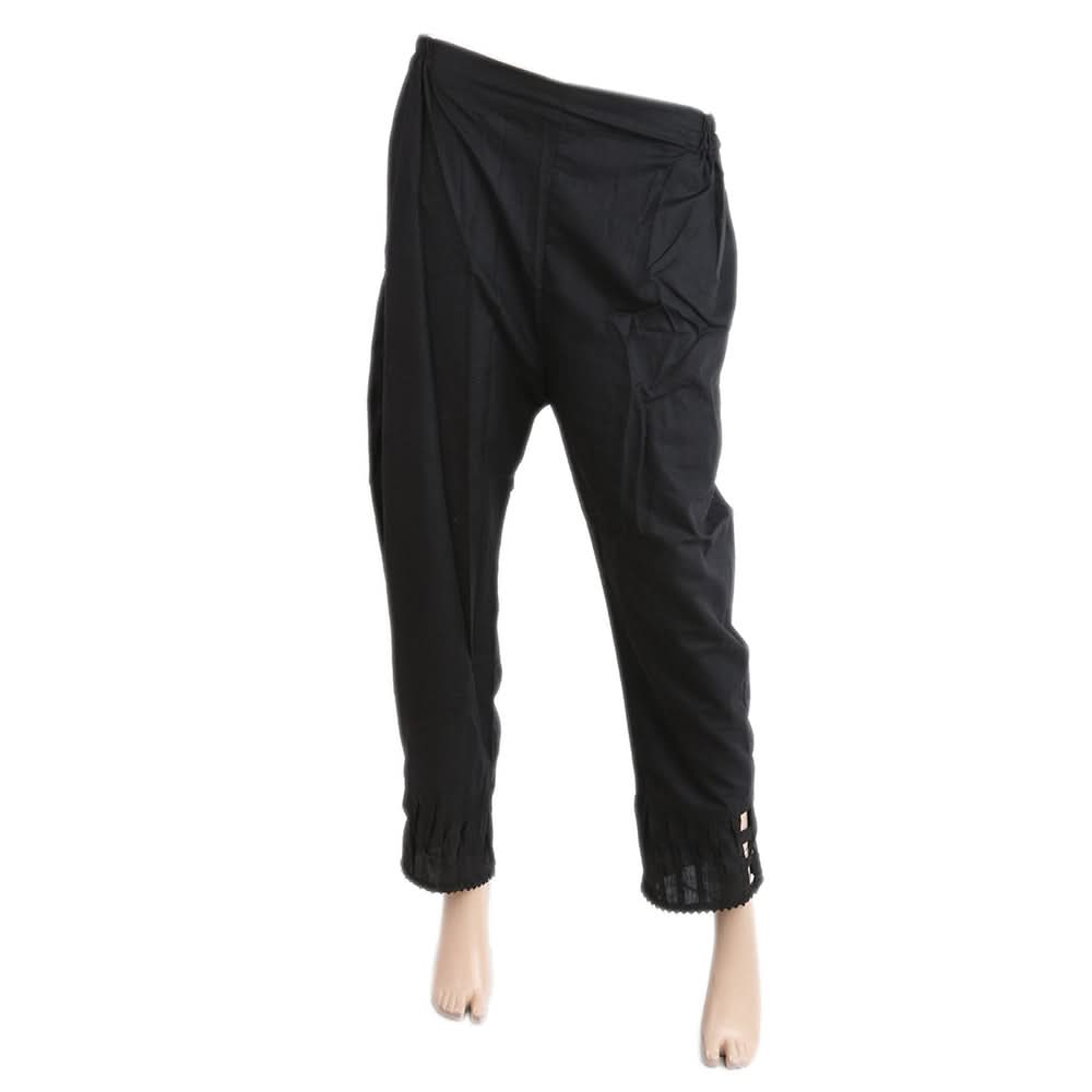 Women's Embroidered Trouser - Pink, Women, Pants & Tights, Chase Value, Chase Value
