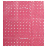 Newborn Sheet Small - Pink, Kids, Wrapping Sheets, Chase Value, Chase Value