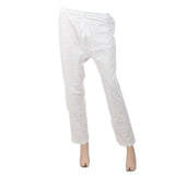 Women's Bottoms WQB-5013-E - White, Women, Pants & Tights, Chase Value, Chase Value